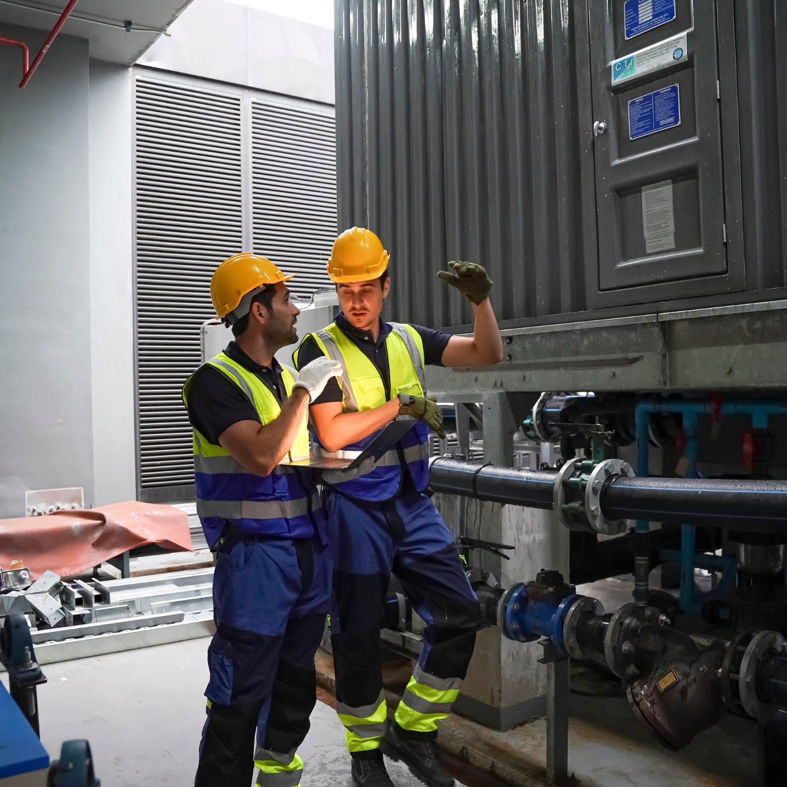Building Maintenance